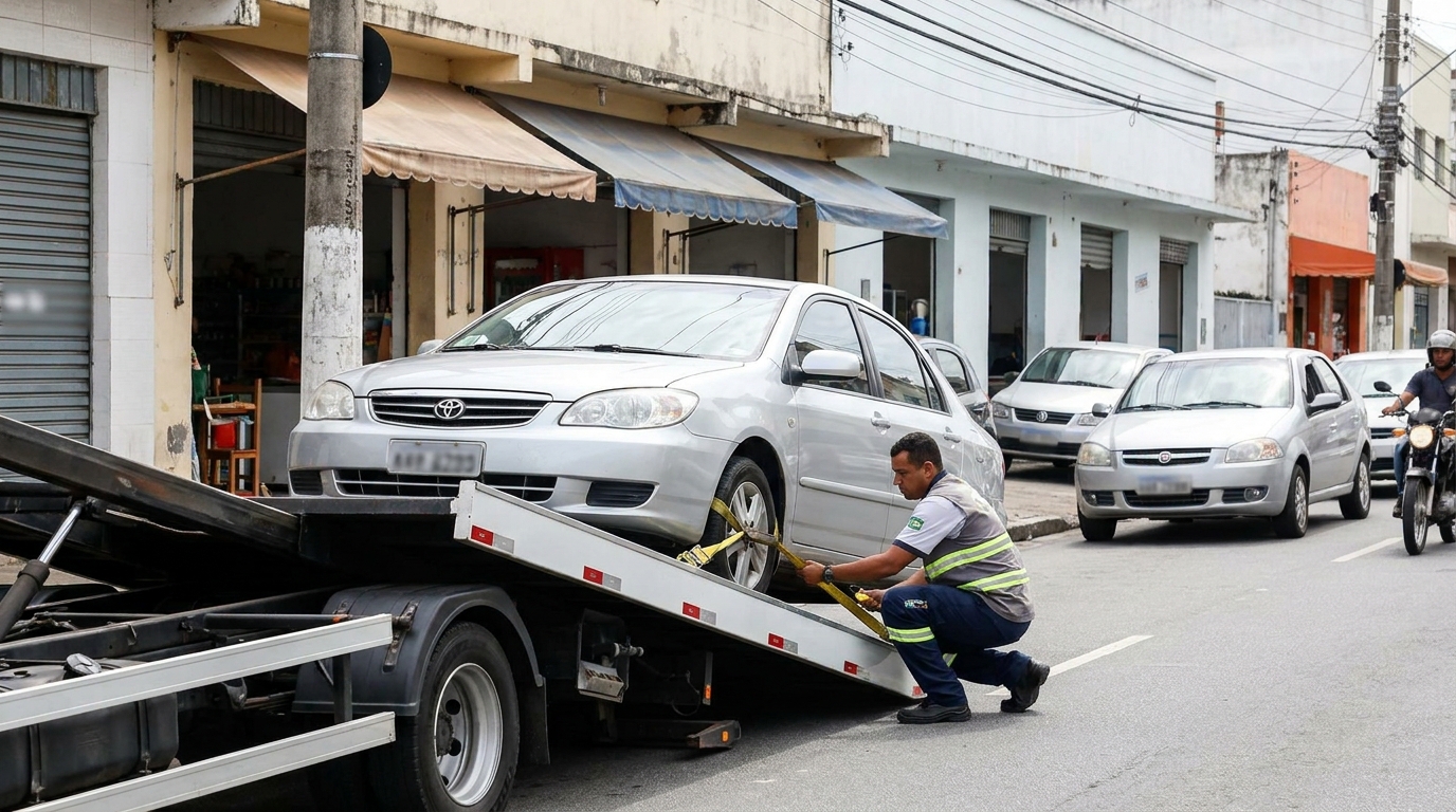 Guincho para Carro em Diadema‑SP